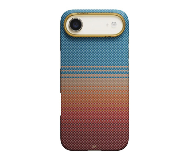 PITAKA Edge Case do iPhone Air California Dream Sunset 2.0 #1 - 1541598 - zdjęcie